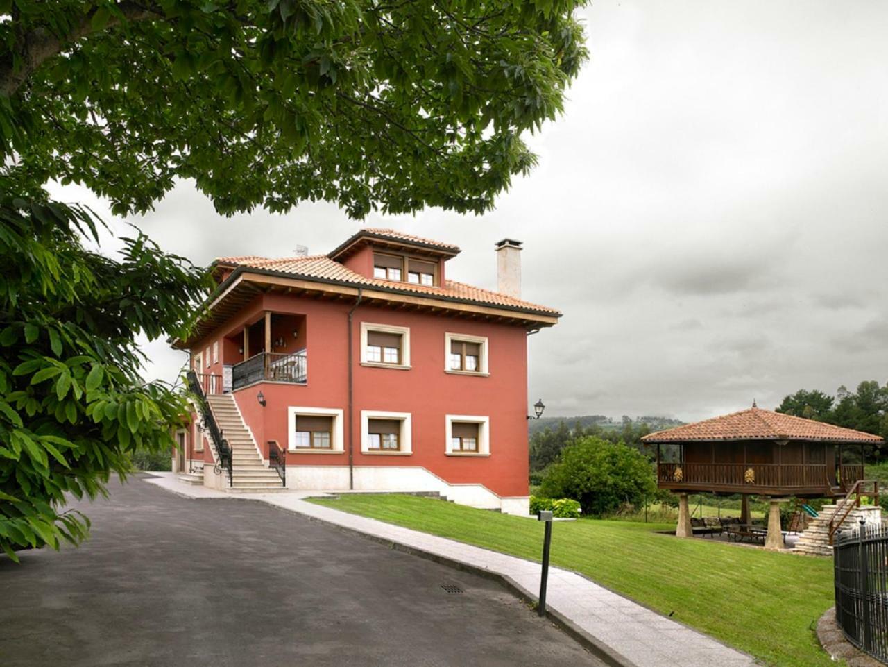 Casa Regina Villa Perlora Exterior photo